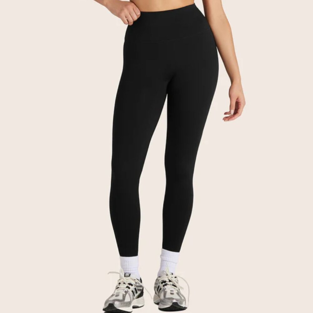 SET Active Sportbody Sporty Leggings in Onyx